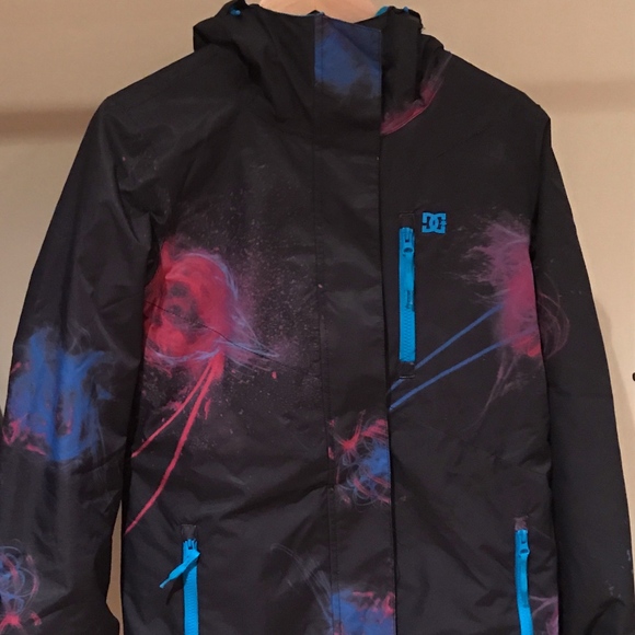dc ski jacket womens